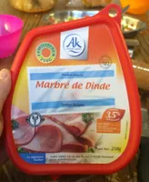Marbré de Dinde
