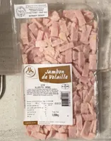 Amulettes jambon