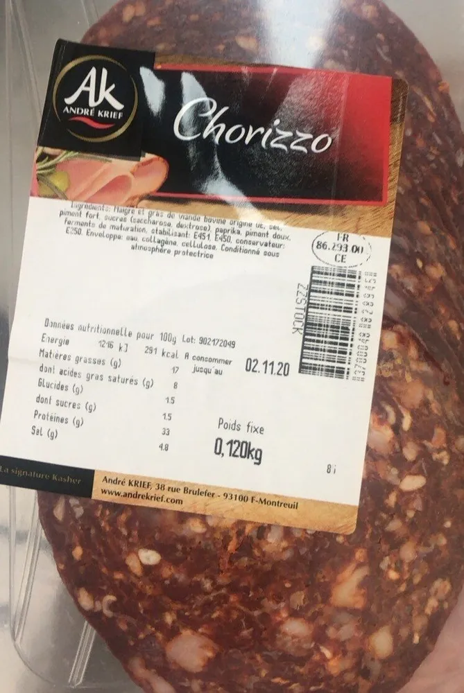 Chorizzo