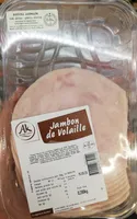 Jambon de volaille