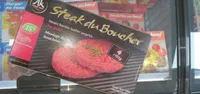 Steak du boucher