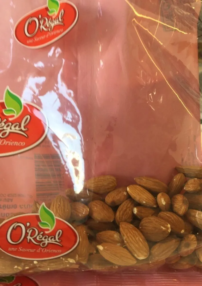 Amandes Décortiquées Crues