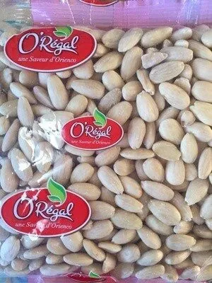 Amandes blanchies