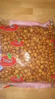 Maïs frit salé s
