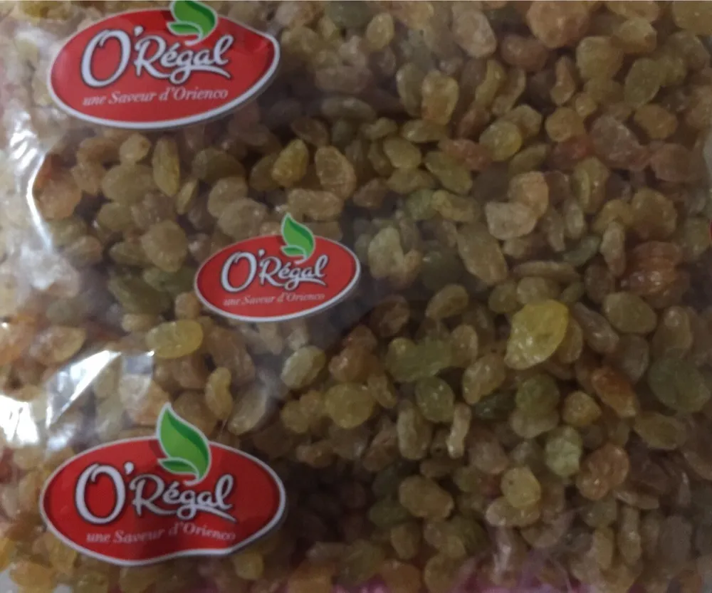 Raisins secs Golden