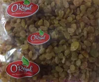 Raisins secs Golden