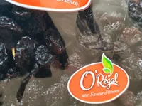 Raisins secs noirs jumbo