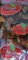Raisins secs golden jumbo