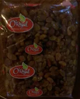 Raisins sec Golden Jumbo