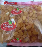 Raisins sec golden