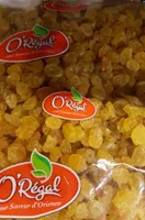 Raisins secs golden
