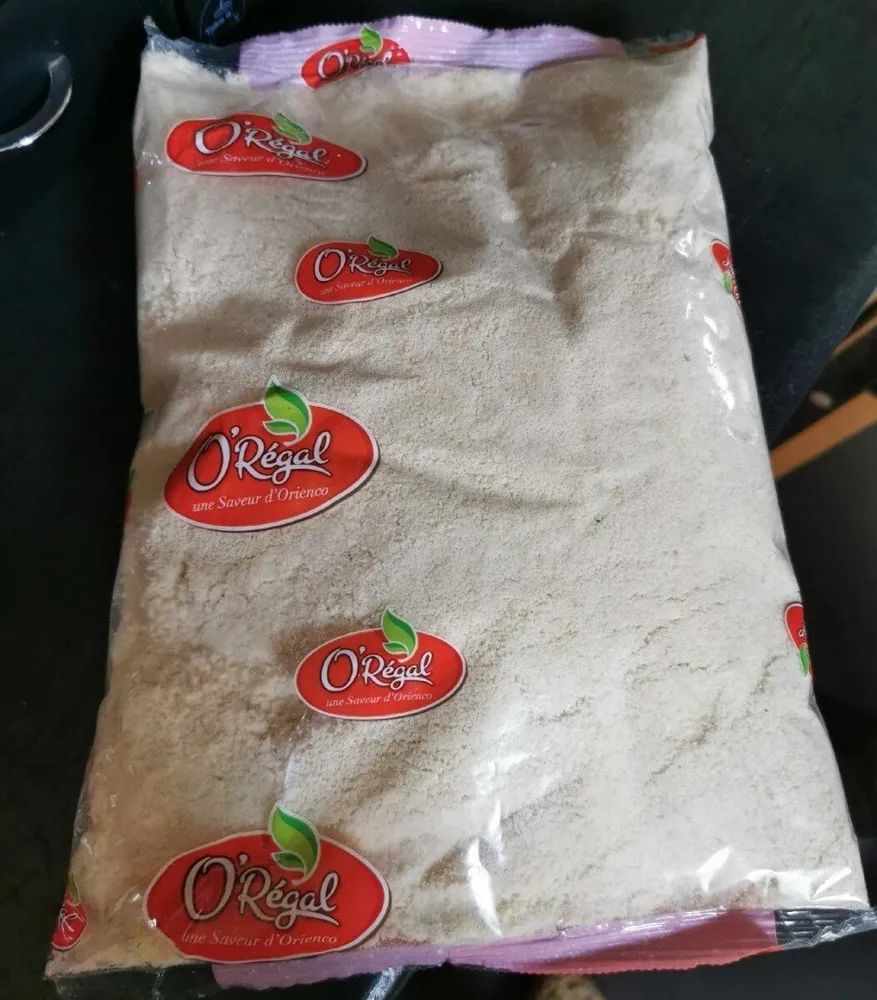 Poudre Amande blanche