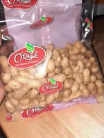Arachides coque grillées