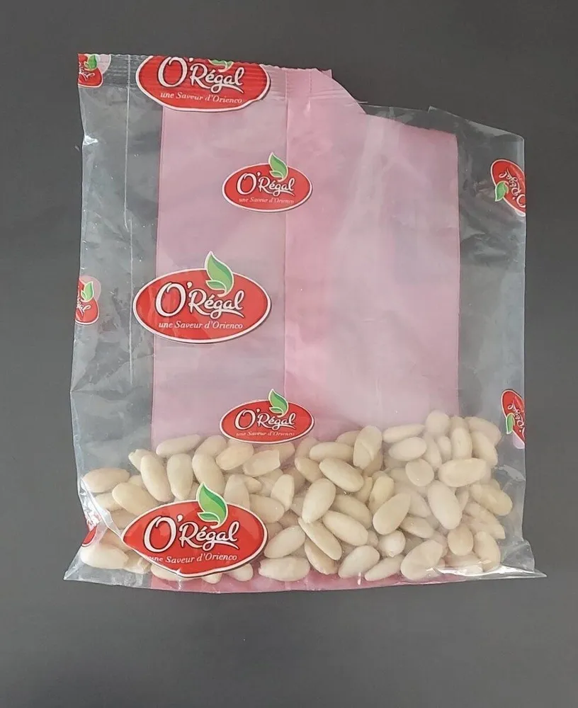 Amandes blanches