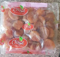 Abricots secs numéro 2