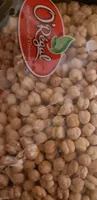 Pois chiches grillés
