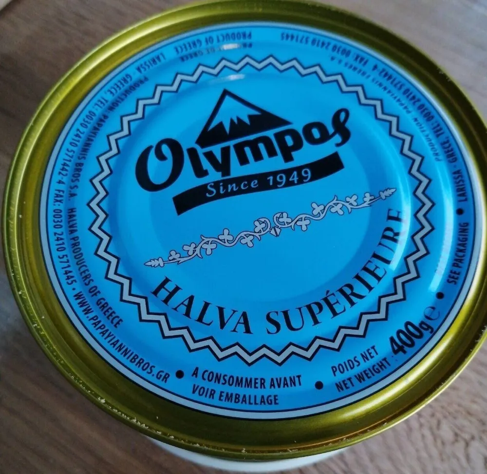 Halva cacao