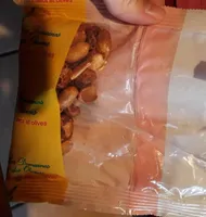 Arachides sucrées