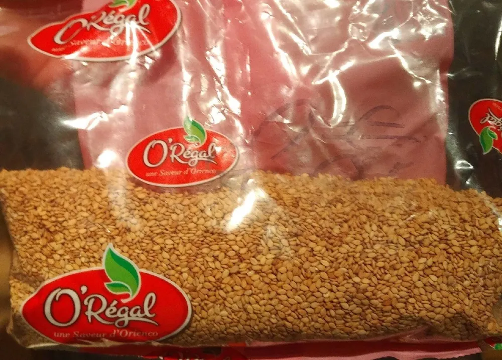 Sesame doré
