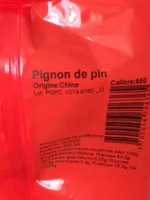 Pignon de pin