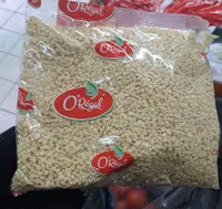 Amandes blanchies hachées