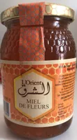 Miel de fleurs
