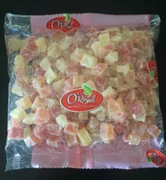 Mix Papaye Ananas 250G