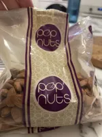 Amandes décortiquées