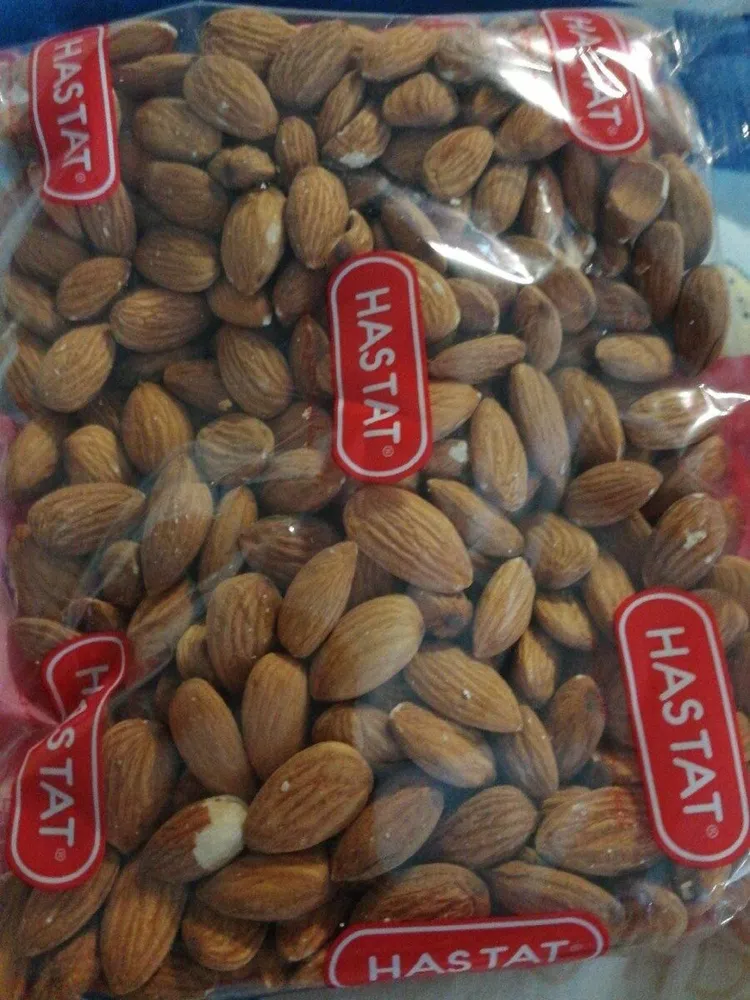 Amandes Nonpareil suprême crues