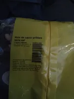 Noix de cajou grillées sans sel