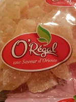 Poires déshydratés morceaux