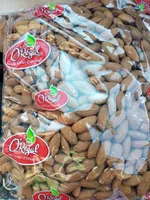 Amandes Carmel Crues