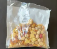 Mélange Rice Crackers