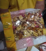 Mélange Rice Crakers