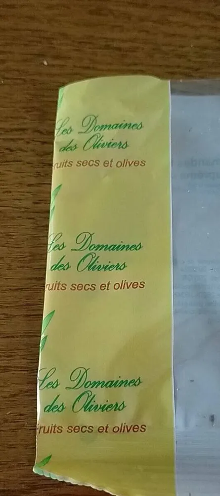 Amandes crues