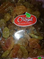 Raisins secs Golden Jumbo