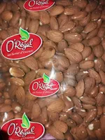 Amandes Carmel Crues
