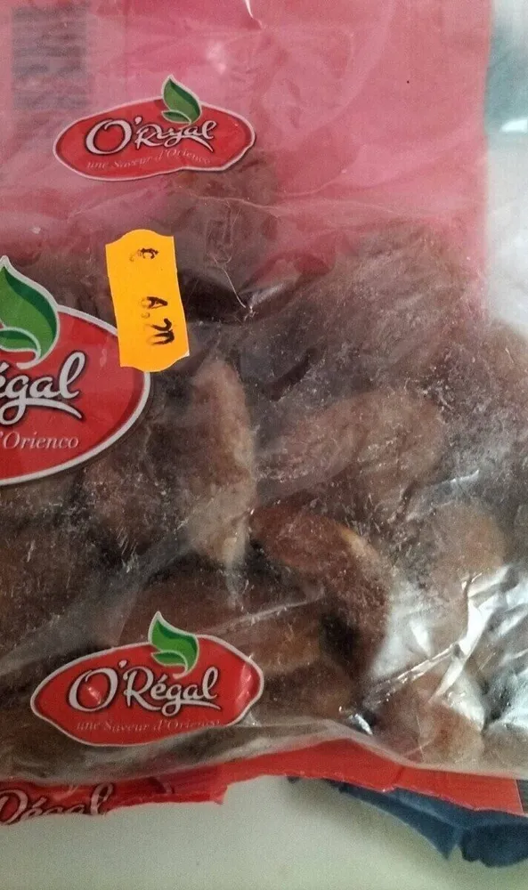 Abricots secs origine Turquie