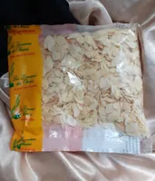 Amandes blanchies effilées