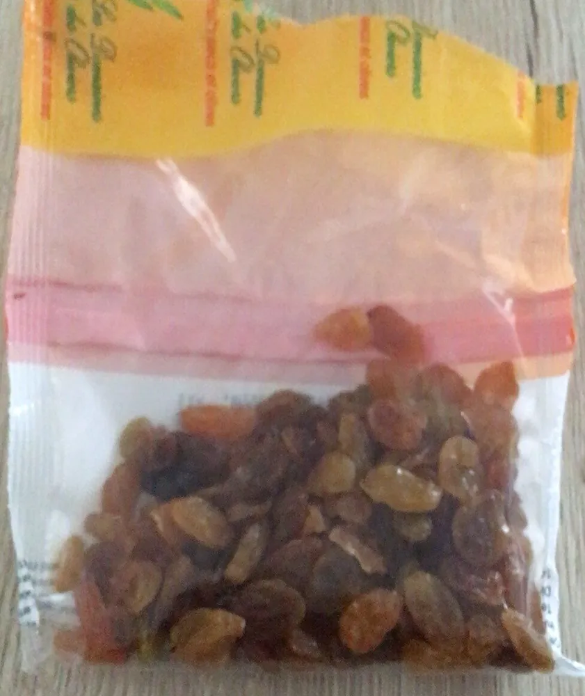 Raisins secs Golden