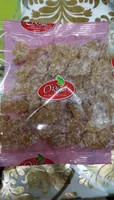 Gingembres cristallisés morceaux