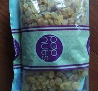 Raisins secs Golden