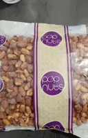 Arachides sucrées