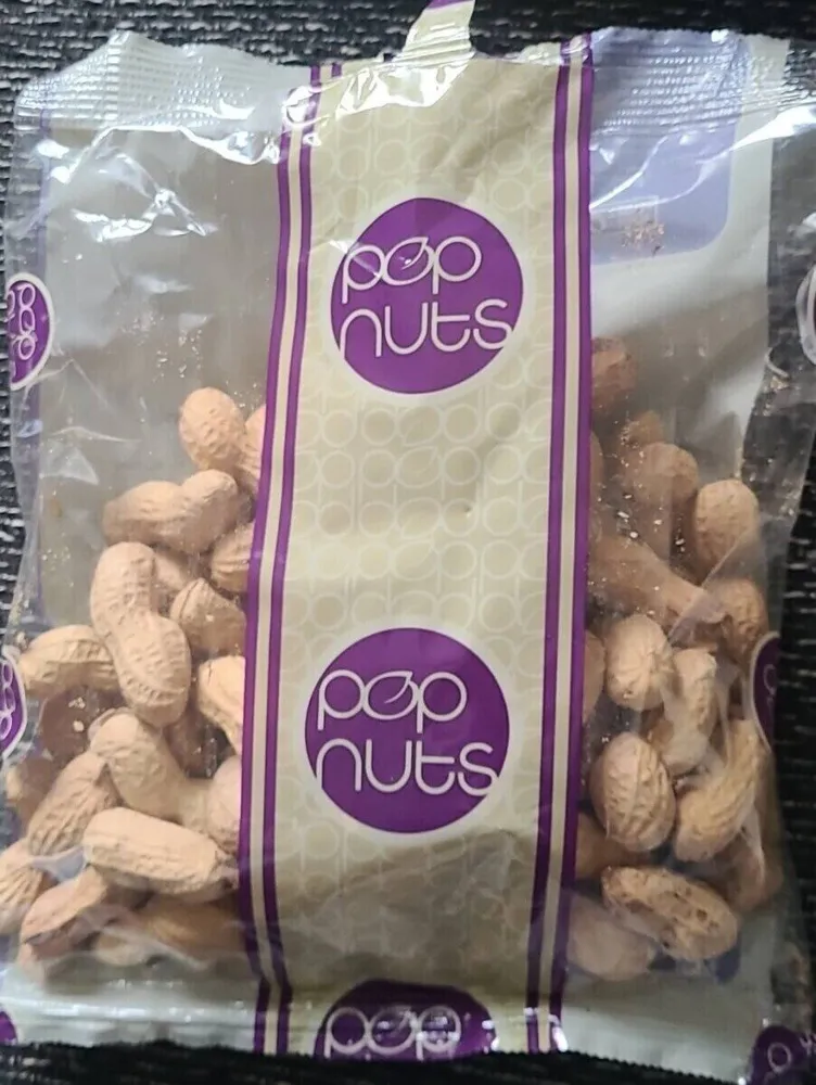 Pop nuts