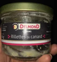 Rillettes de canard