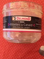 Rillettes de canard