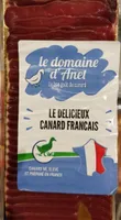 Magret de canard séché France