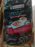 Magret de canard Périgord au piment despelette