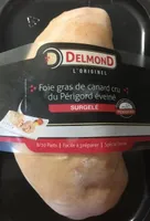 Foie gras de canard cru du Périgord éveiné