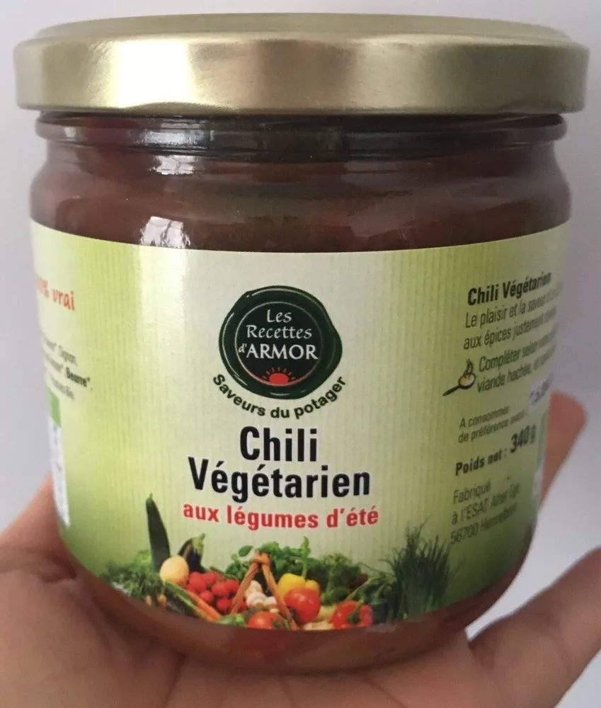 Chili Végétarien